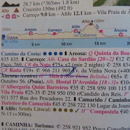 Casarada Hotel Carreco Екстериор снимка