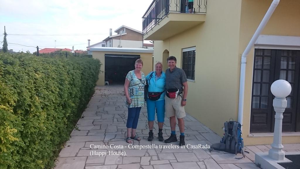 Casarada Hotel Carreco Екстериор снимка
