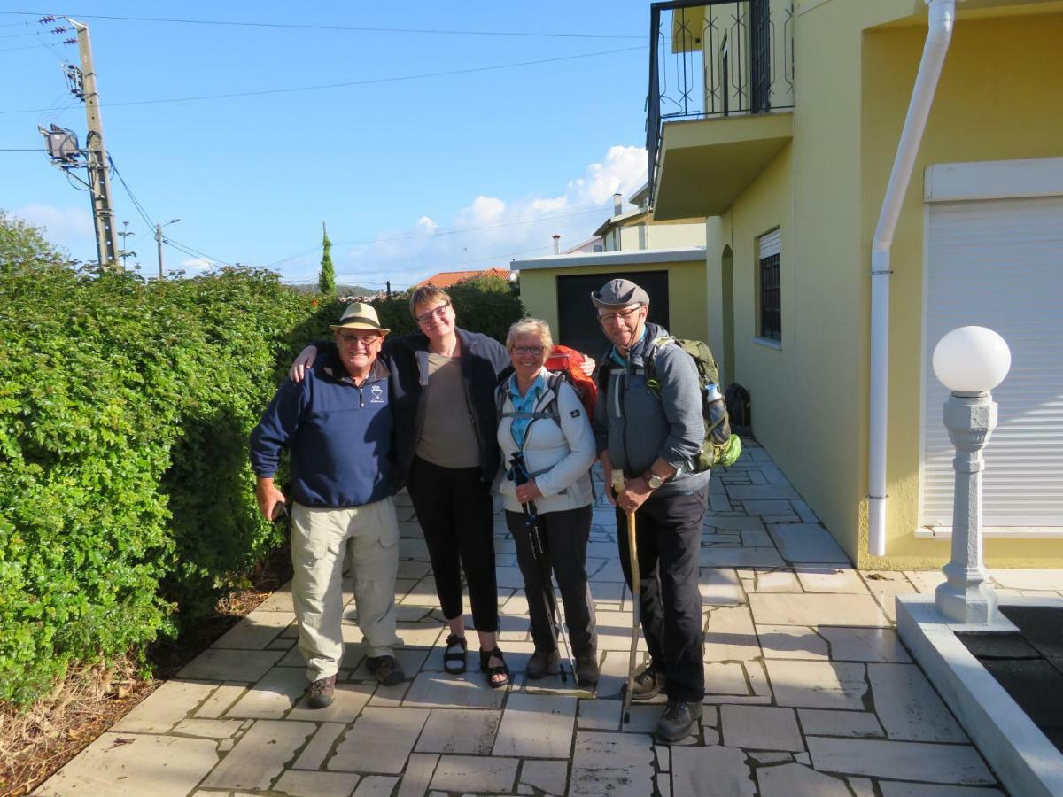 Casarada Hotel Carreco Екстериор снимка