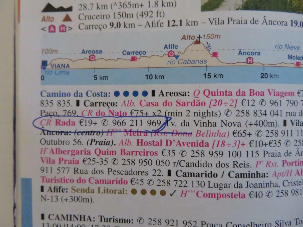 Casarada Hotel Carreco Екстериор снимка